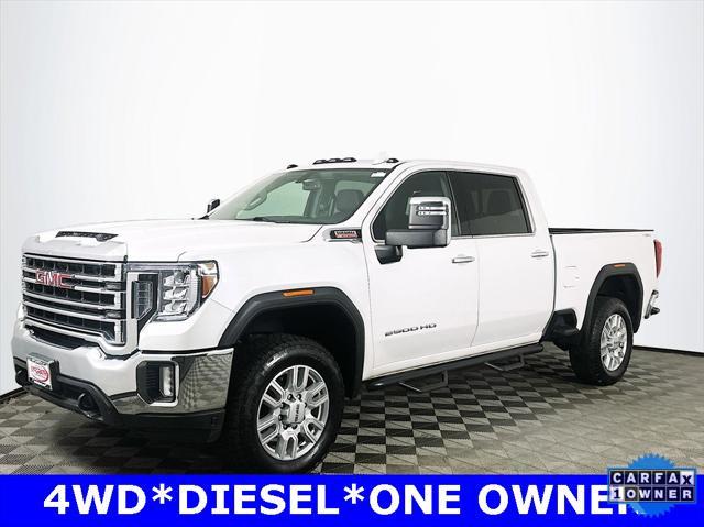 2023 gmc sierra 2500 slt