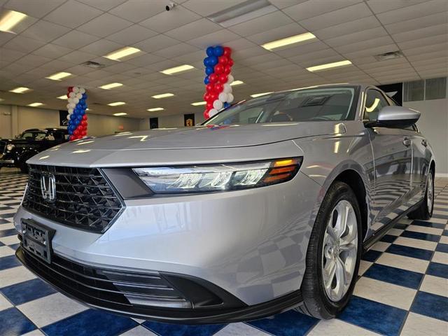 2023 honda accord lx