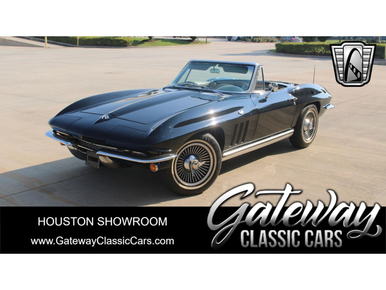 1965 chevrolet corvette