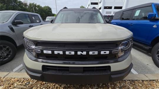 2024 Ford Bronco Sport