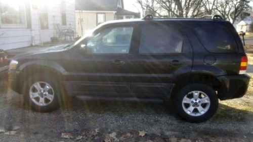 2005 ford escape v6 sport for sale in michigan by owner