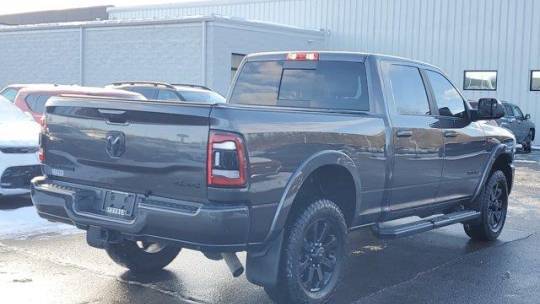 2022 RAM 2500