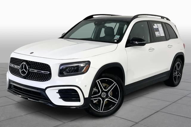 2024 mercedes-benz glb 250 4matic