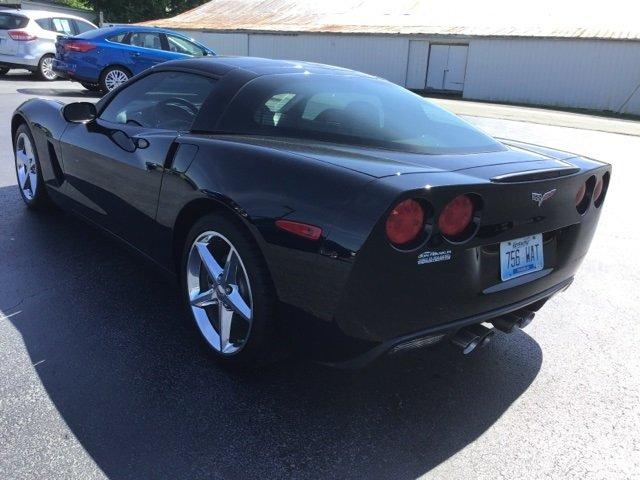 used 2013 chevrolet corvette coupe somerset, ky 42501 for sale in acorn, kentucky