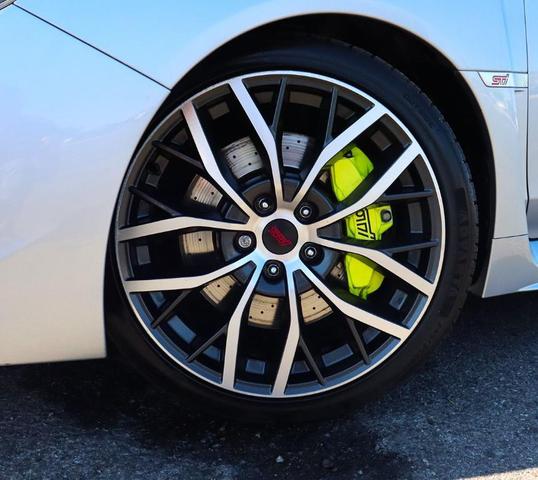 2021 subaru wrx sti base