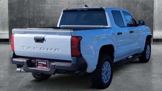 2024 Toyota Tacoma