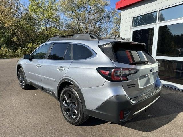 2020 subaru outback onyx edition xt