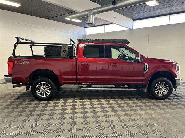 2019 ford f-250 lariat