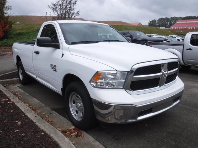 2023 ram 1500 tradesman