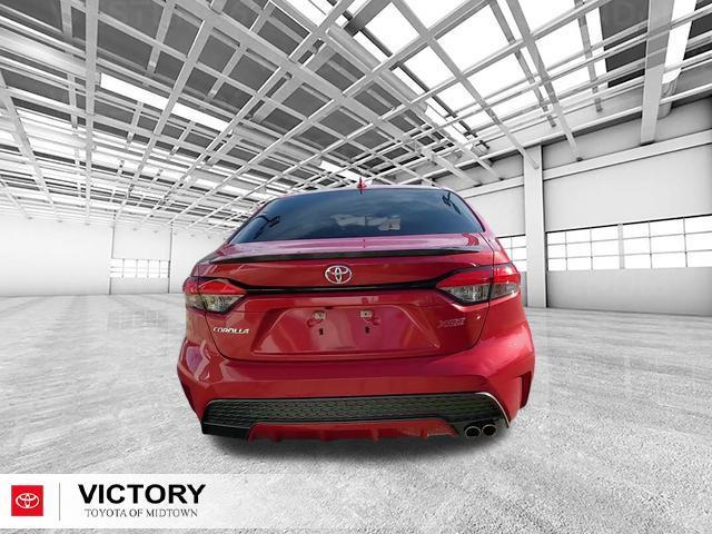 2020 toyota corolla xse