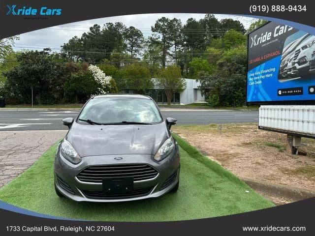 2014 ford fiesta se in raleigh, north carolina