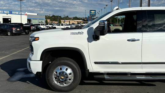 2025 Chevrolet Silverado 3500hd
