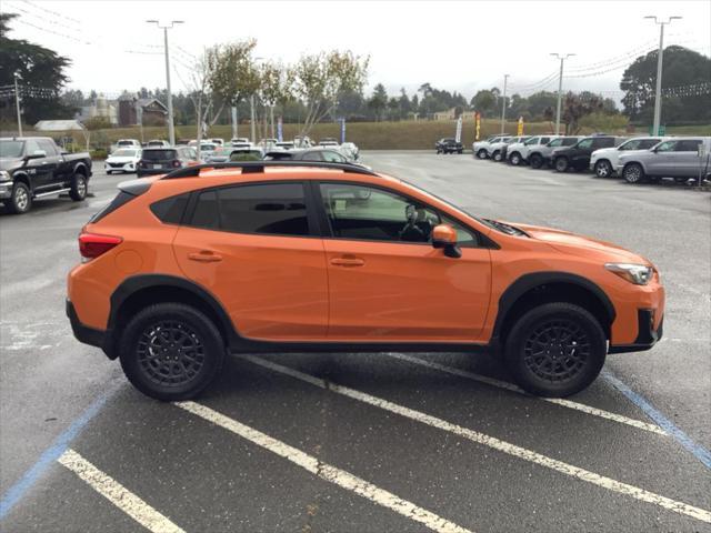 2019 subaru crosstrek 2.0i limited