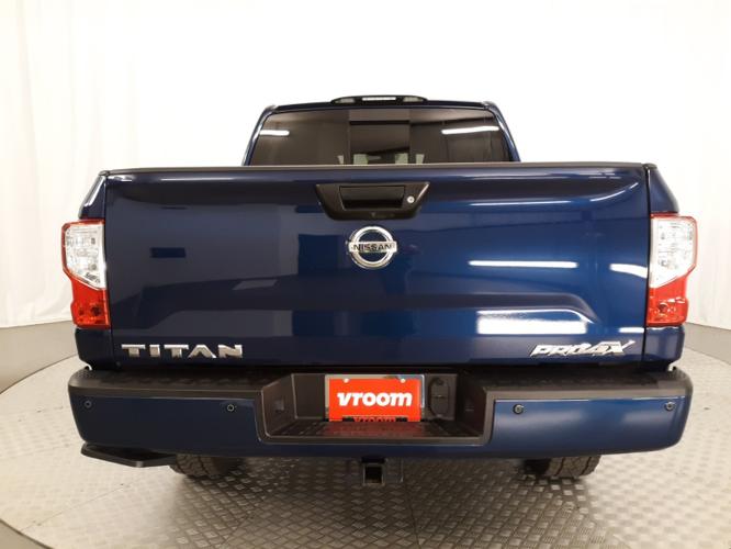 used 2018 nissan titan pro-4x charleston - huntington, wv 25321 for sale in charleston, west virginia