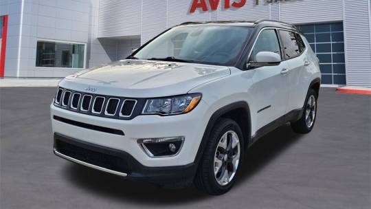 2019 Jeep Compass