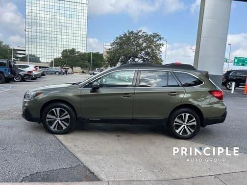 2018 subaru outback 2.5i limited in san antonio, texas
