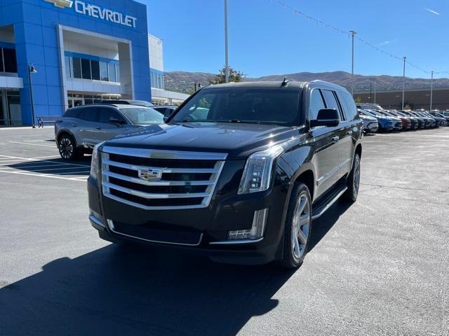2016 cadillac escalade esv luxury