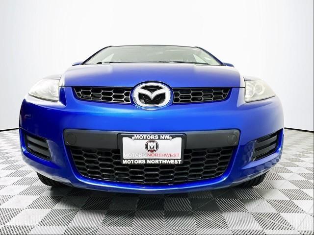 2007 mazda cx-7 sport