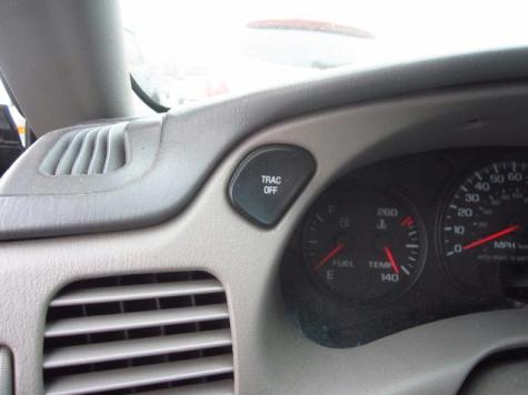 2002 chevrolet impala ls in michigan