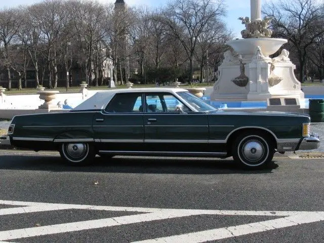 1977 big dady american icon v8 7.5l.460cid