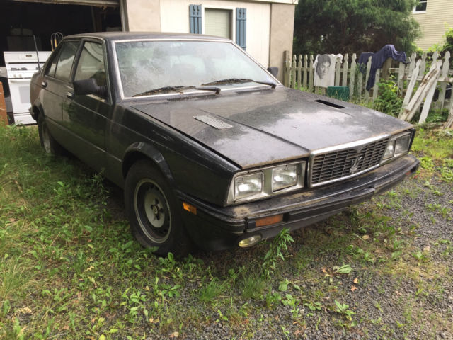 1986 maserati bi-turbo