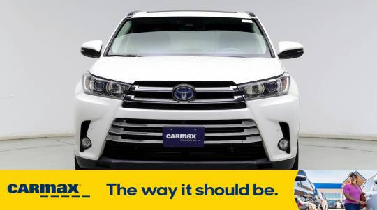 2018 Toyota Highlander