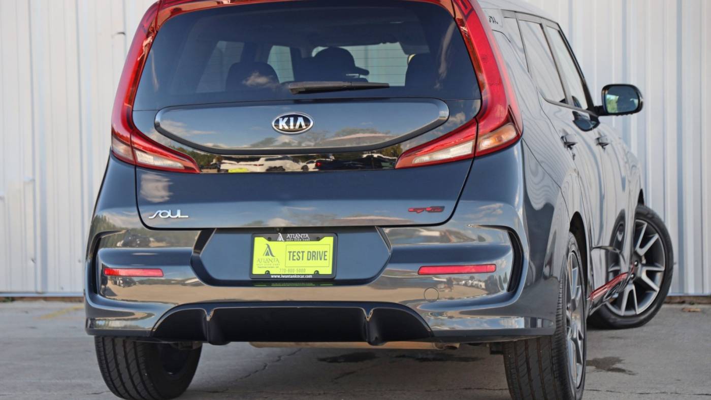 2020 kia soul gt-line