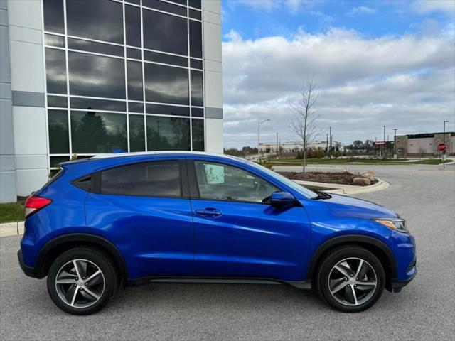 2021 honda hr-v ex