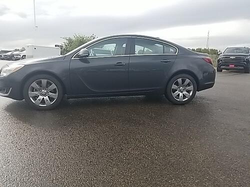2015 buick regal