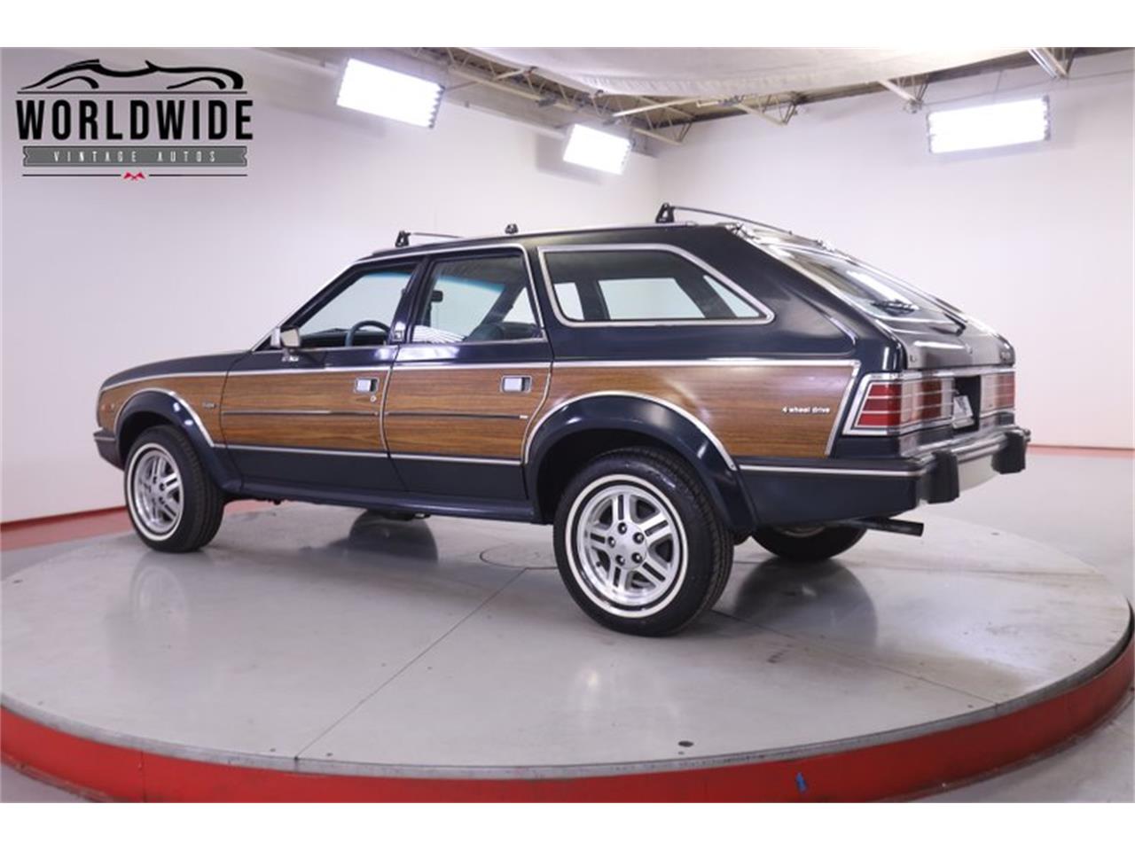 1988 amc eagle