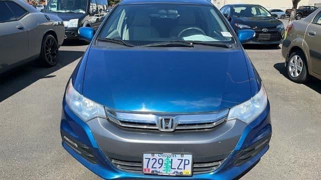 2013 honda insight in hillsboro, oregon