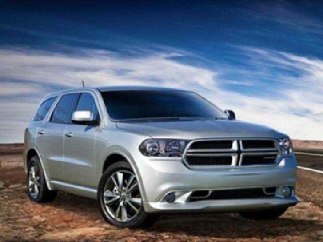 2013 dodge durango r/t in winter haven, fl
