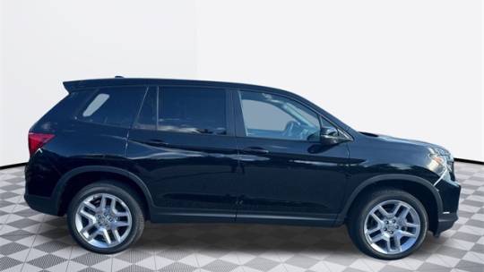 2025 Honda Passport