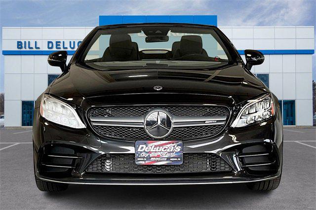 2023 mercedes-benz amg c 43 amg c 43 4matic