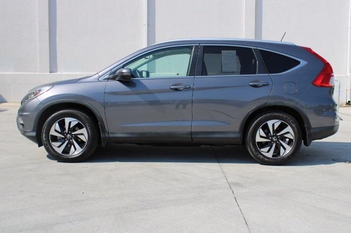 used 2016 honda cr-v fwd touring chamblee, ga 30341 for sale in atlanta, georgia
