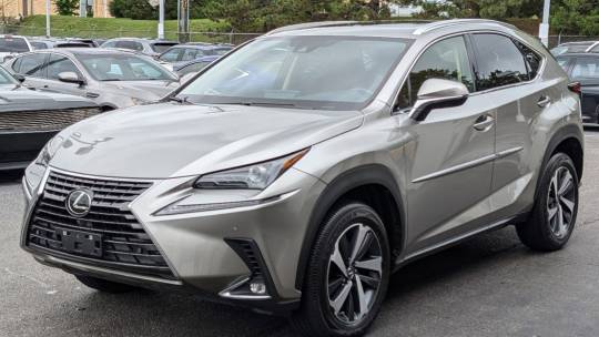 2021 Lexus NX