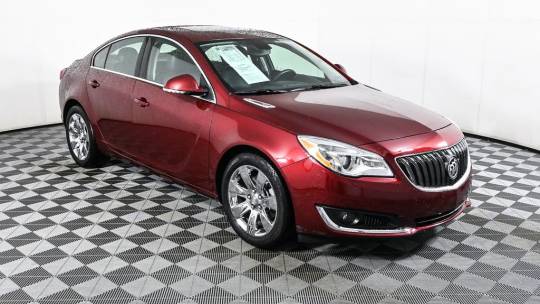 2016 Buick Regal