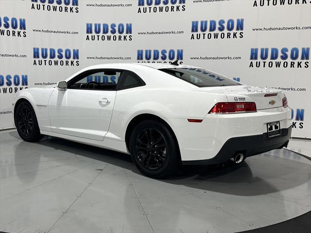 2015 chevrolet camaro 1lt