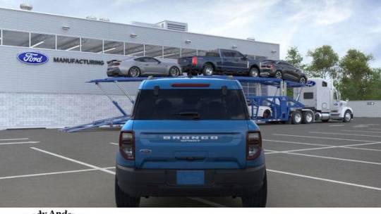 2024 Ford Bronco Sport