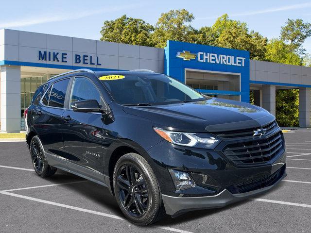 2021 chevrolet equinox 1lt