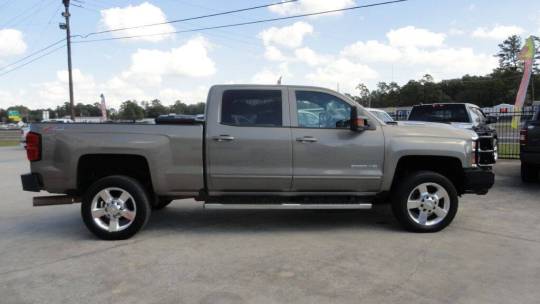 2017 Chevrolet Silverado 2500hd
