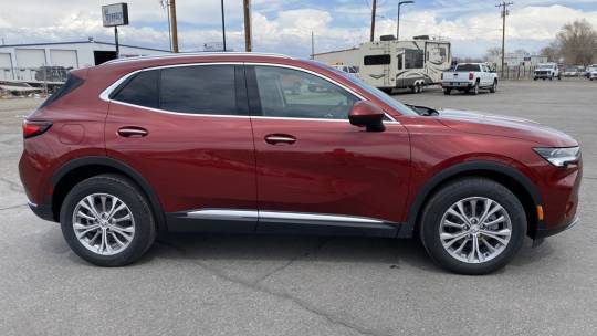 2022 Buick Envision