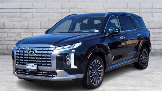 2024 Hyundai Palisade
