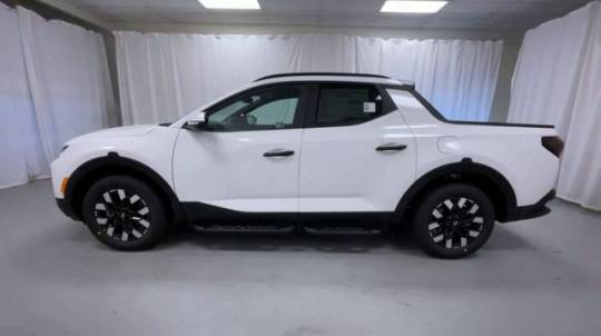 2025 Hyundai Santa Cruz
