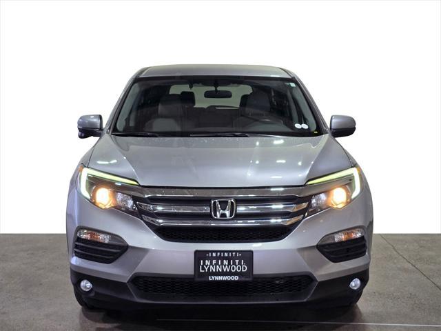 2016 honda pilot ex