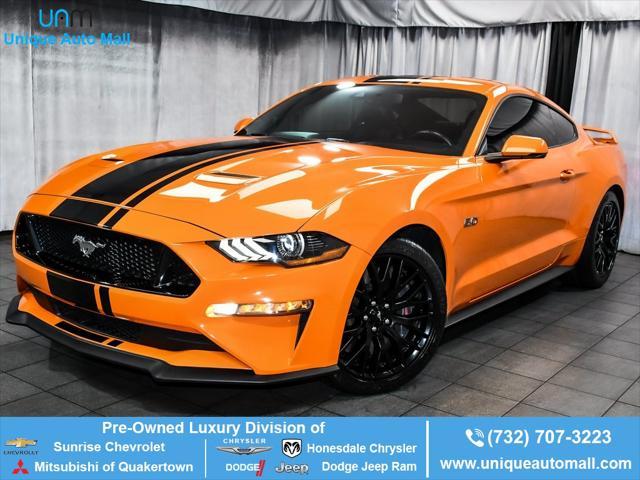 2020 ford mustang gt premium