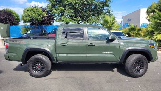 2022 Toyota Tacoma