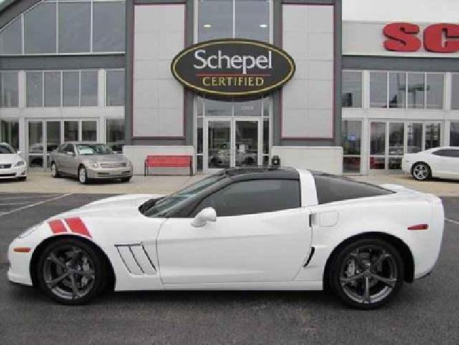 2011 chevrolet corvette z16 grand sport w/2lt in merrillville, in
