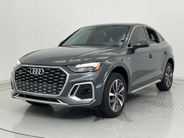2022 audi q5 45 s line premium plus