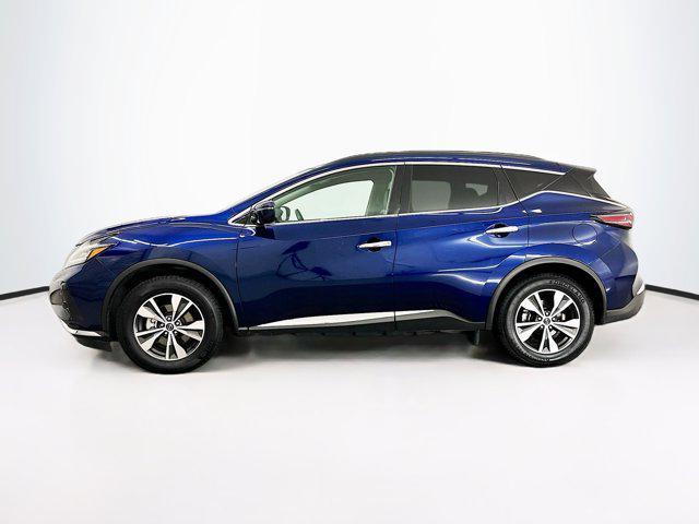 2023 nissan murano sv intelligent awd